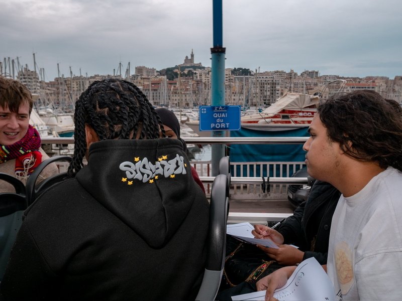 Vieux-Port de Marseille